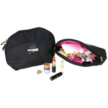 The Panther Cosmetic Bag