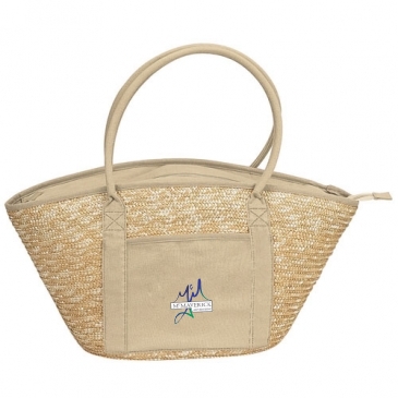 Structured Eco Tote