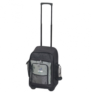 Backpack with Wheel