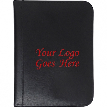 Antelope Mesa Leather Junior Meeting Folder