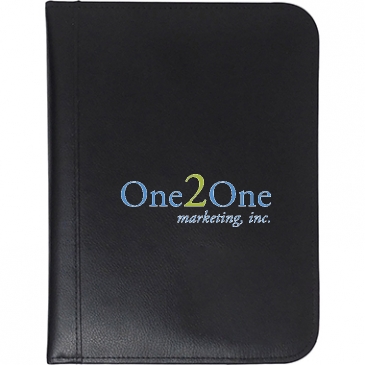 Antelope Mesa Leather Junior Meeting Folder