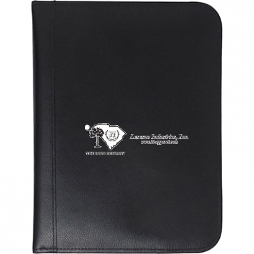 Antelope Mesa Leather Junior Meeting Folder