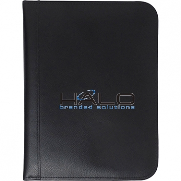 Antelope Mesa Leather Junior Meeting Folder