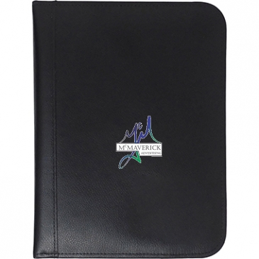 Antelope Mesa Leather Junior Meeting Folder