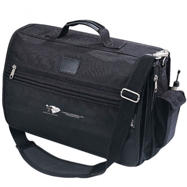 Flap-over Brief/Computer Case