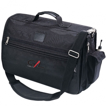 Flap-over Brief/Computer Case