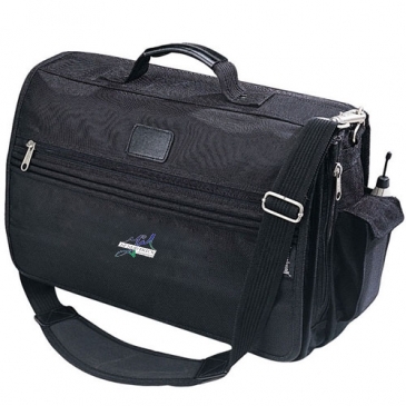 Flap-over Brief/Computer Case