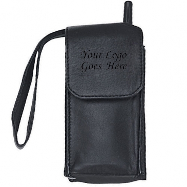 Leather Phone Pouch