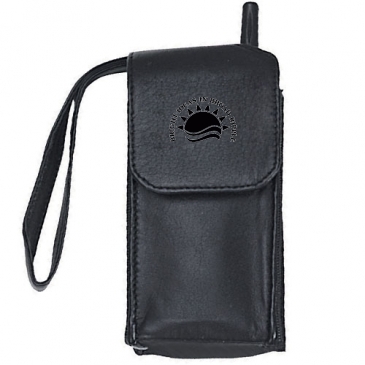 Leather Phone Pouch