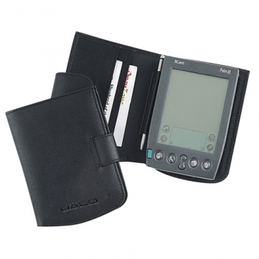 Palm Pilot Leather Case