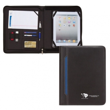 The Grand 360° Rotating Tablet Padfolio