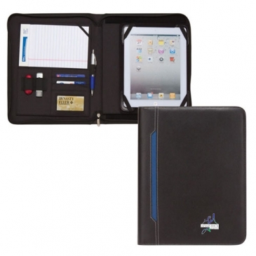 The Grand 360° Rotating Tablet Padfolio