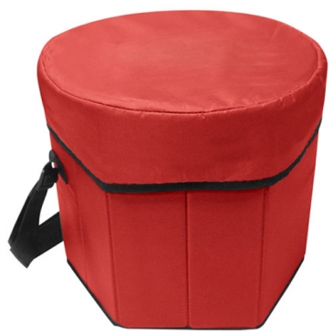 Folding Portable Game Cooler Seat