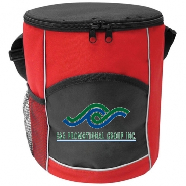 Round Cooler