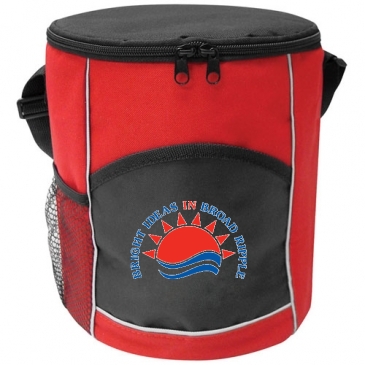 Round Cooler
