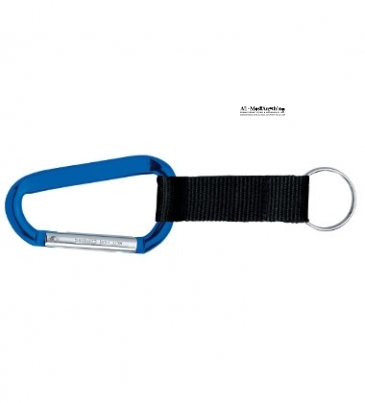 Large Carabiner Key Ring