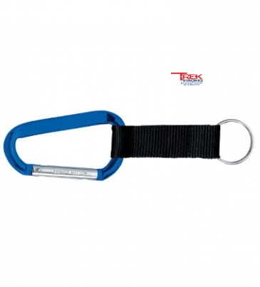 Large Carabiner Key Ring