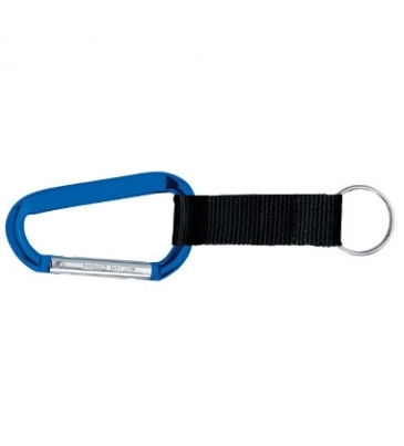 Large Carabiner Key Ring