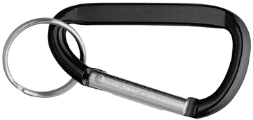 Small Carabiner Key Ring