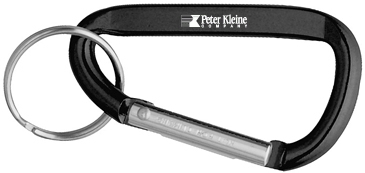 Small Carabiner Key Ring