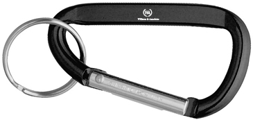 Small Carabiner Key Ring