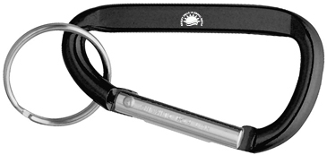 Small Carabiner Key Ring
