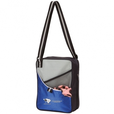 Expandable Sling Tablet Bag