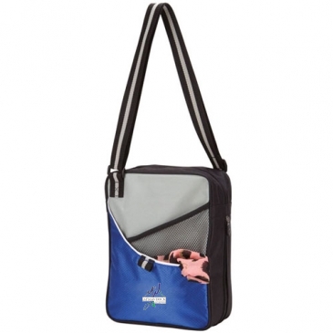 Expandable Sling Tablet Bag