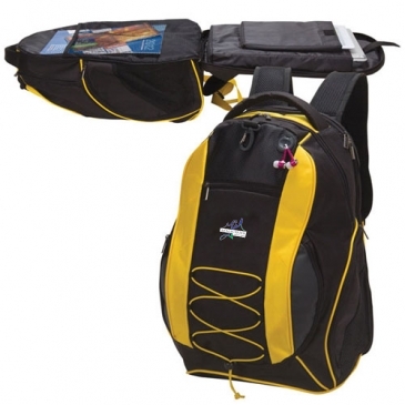 All-in-one Compu Sport Backpack