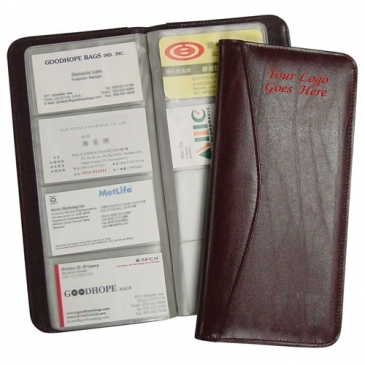 Leather Card Holder