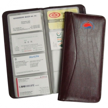 Leather Card Holder