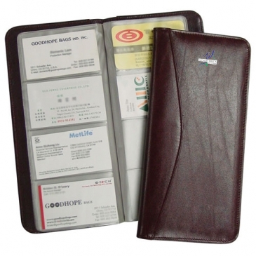 Leather Card Holder
