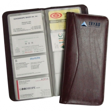 Leather Card Holder
