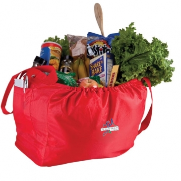 Reusable Grocery Cart Bag