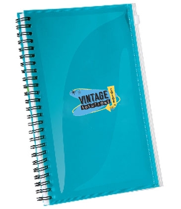 Toucan Spiral Notebook