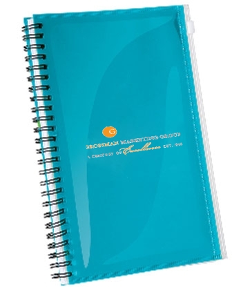 Toucan Spiral Notebook