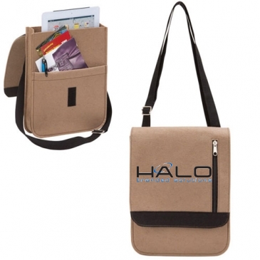 Eco Felt Tablet Bag