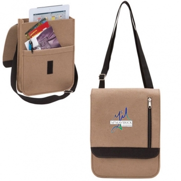 Eco Felt Tablet Bag