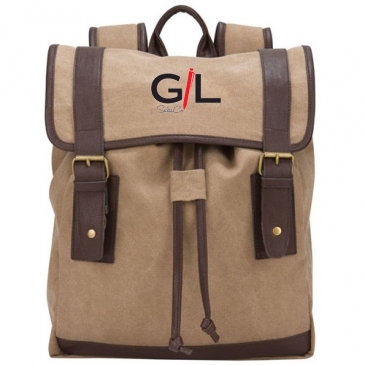 The Arlington Laptop / Tablet Backback