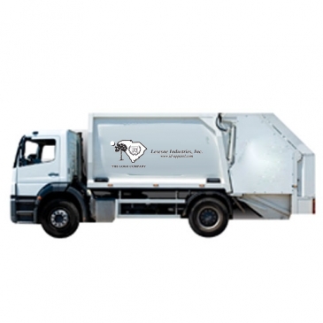 Trash Truck Magnet