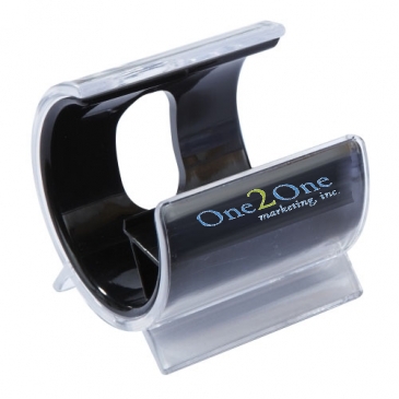 Clam Cell Phone Holder