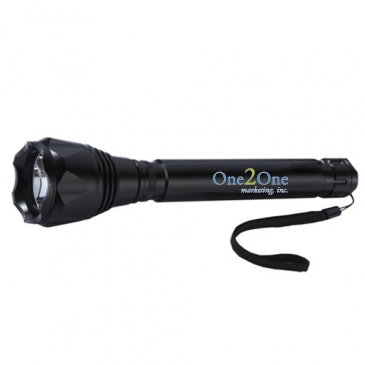 3 Watt Tactical Flashlight