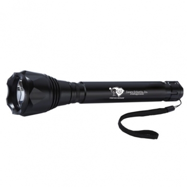 3 Watt Tactical Flashlight