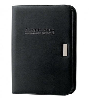 New Yorker Padfolio