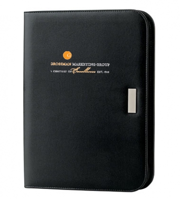 New Yorker Padfolio