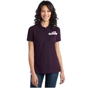 Port Authority® - Ladies Stretch Pique Polo.