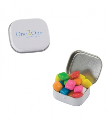 Mini Tin - Sugar Free Peppermints