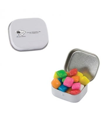 Mini Tin - Sugar Free Peppermints