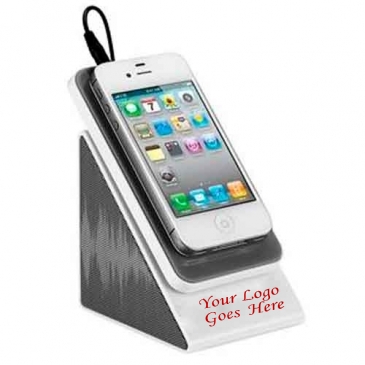 Opera Cellphone Speaker and Holder