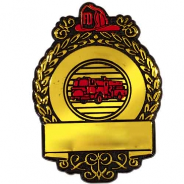 Fire Badge